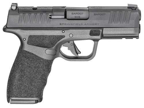 SPR HELLCAT PRO 9MM 3.7" 15/17RD