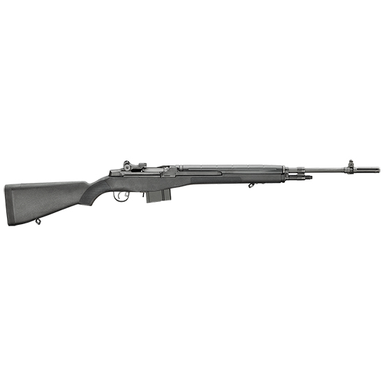 SPR M1A STD 308WIN BLK FIBERGLASS STOCK