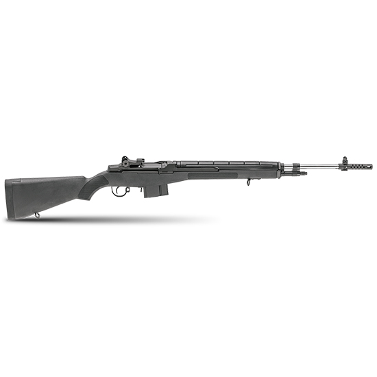 SPR M1A 6.5CREED BLK NM STAINLESS STEEL