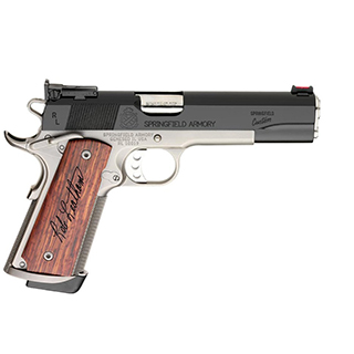 SPR 1911-A1 45ACP 5" LEATHAM LEGEND CUSTOM I