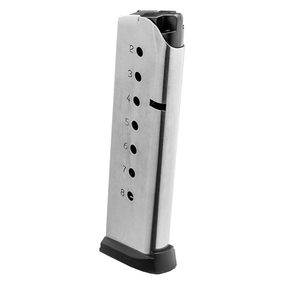 SPR MAG 1911 45ACP SS 8RD