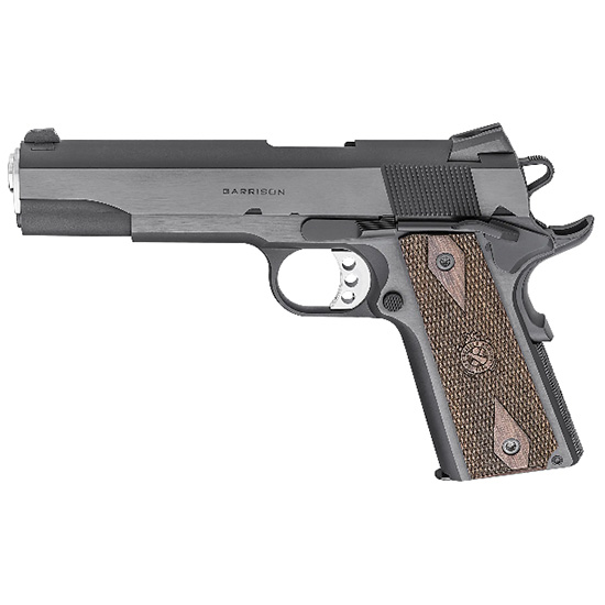 SPR 1911 GARRISON 45ACP 5" 7RD BLK