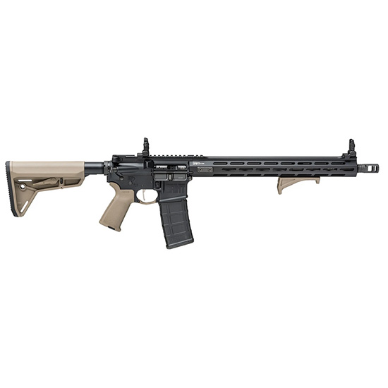 SPR SAINT 5.56 FDE 16" VICTOR 30RD