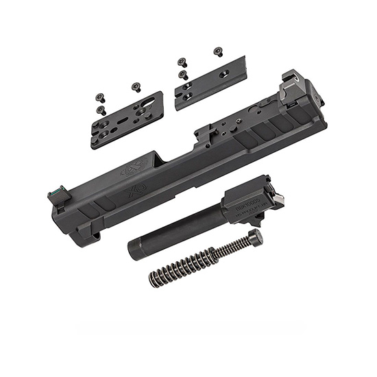 SPR XD OSP SLIDE ASSEMBLY + BARREL