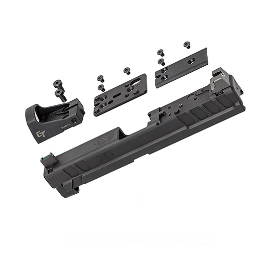 SPR XD OSP SLIDE ASSEMBLY + CTS-1500