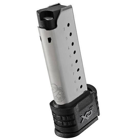 SPR MAG XDS 9MM W/ 1 & 2 SLEEVES 9RD
