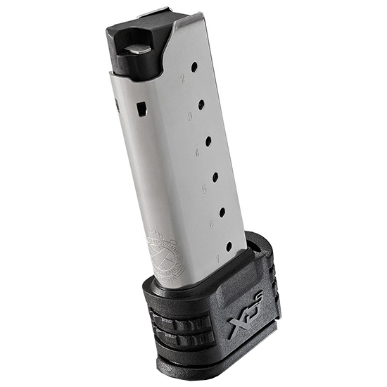 SPR MAG XDS 40SW BLK 7RD 