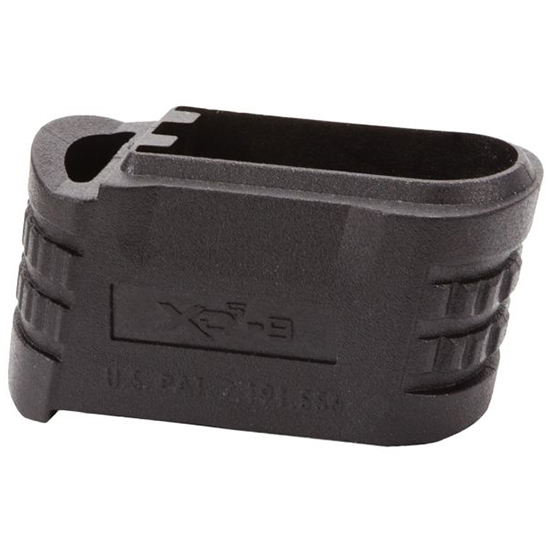 SPR MAG SLEEVE 1 XDS 9MM 3.3" BLK