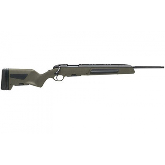 STEYR SCOUT GREEN 308WIN 19" TB ODG SYN (2) 5RD