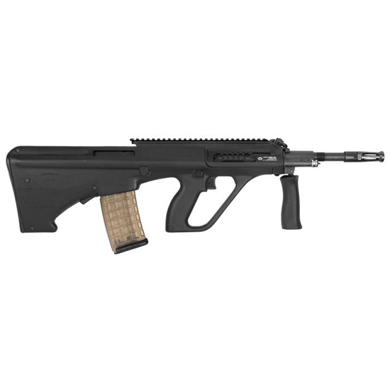 STEYR AUG A3 M1 5.56 16" BLK EXTENDED RAIL 30RD