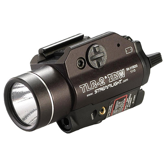 STREAM TLR2G TACTICAL LIGHT/GREEN LASER