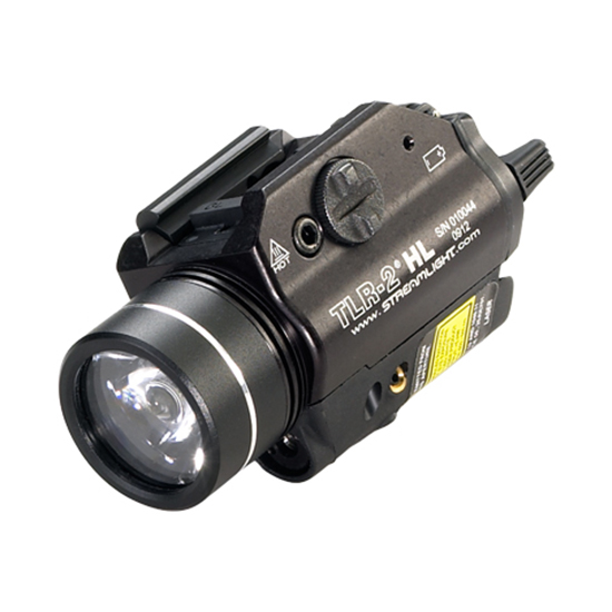 STREAM TLR2 HL TACTICAL LIGHT/RED LASER