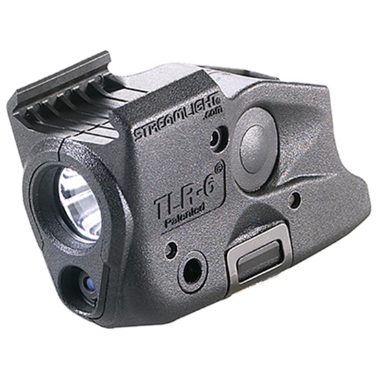 STREAM TLR6 WHITE LED AND RED LASER GLOCK 43X
