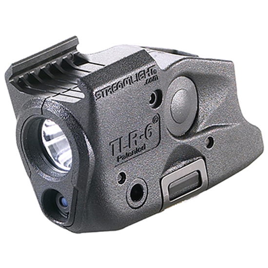 STREAM TLR6 WHITE LED RED LASER TAU GX4