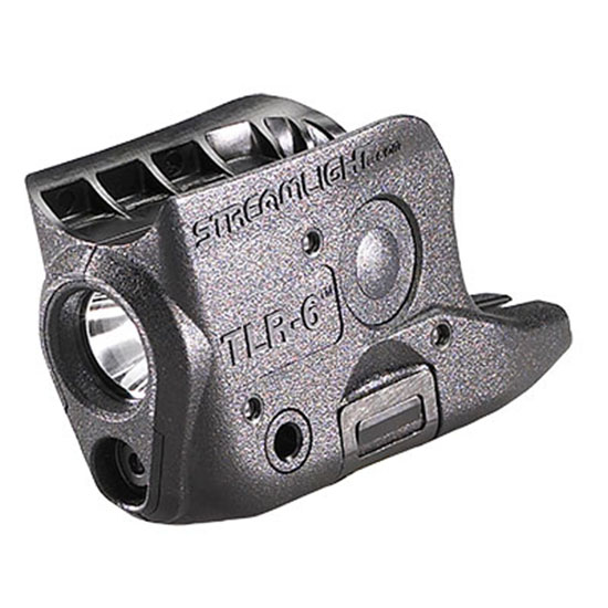 STREAM TLR6 RAIL SW M&P WHITE LED AND RED LASER
