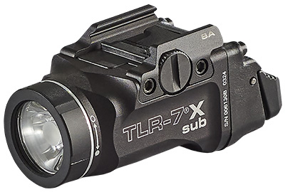 STREAM TLR-7 X SUB USB GLOCK 43X/48 MOS