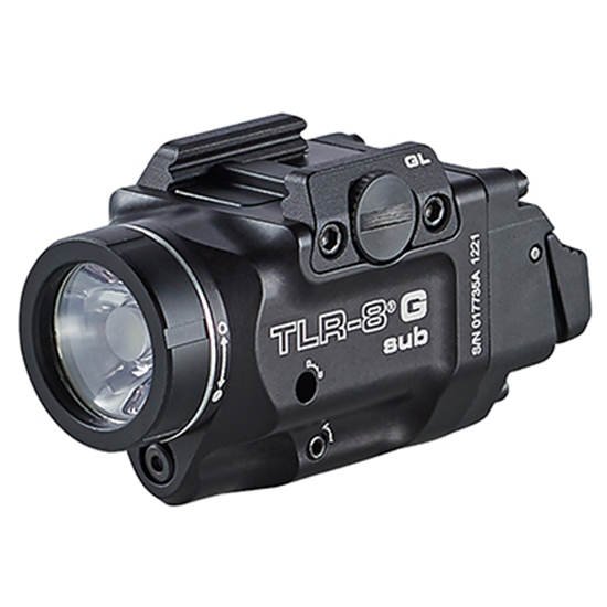 STREAM TLR-8 G SUB GLK 43X/48 MOS RAIL