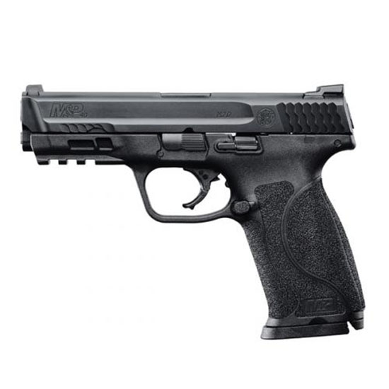 SW M&P40 M2.0 40SW 4.25" NTS BLK 2 10RD