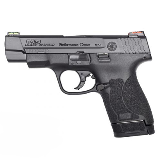 SW PC M&P40 SHIELD M2.0 40SW 4" NTS FOS 6RD