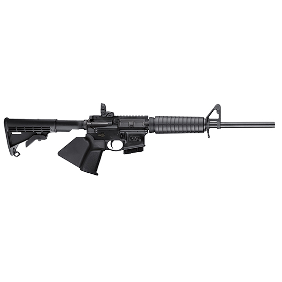 SW M&P15 SPORT II 5.56 16" FIXED STOCK 10RD CA