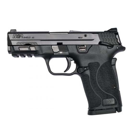 SW M&P9 SHIELD EZ M2.0 9MM 3.657" TS LCI 8RD