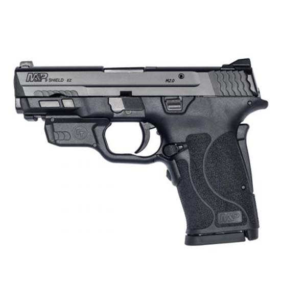 SW M&P9 SHIELD EZ M2.0 9MM 3.6" NTS RED LG 8RD