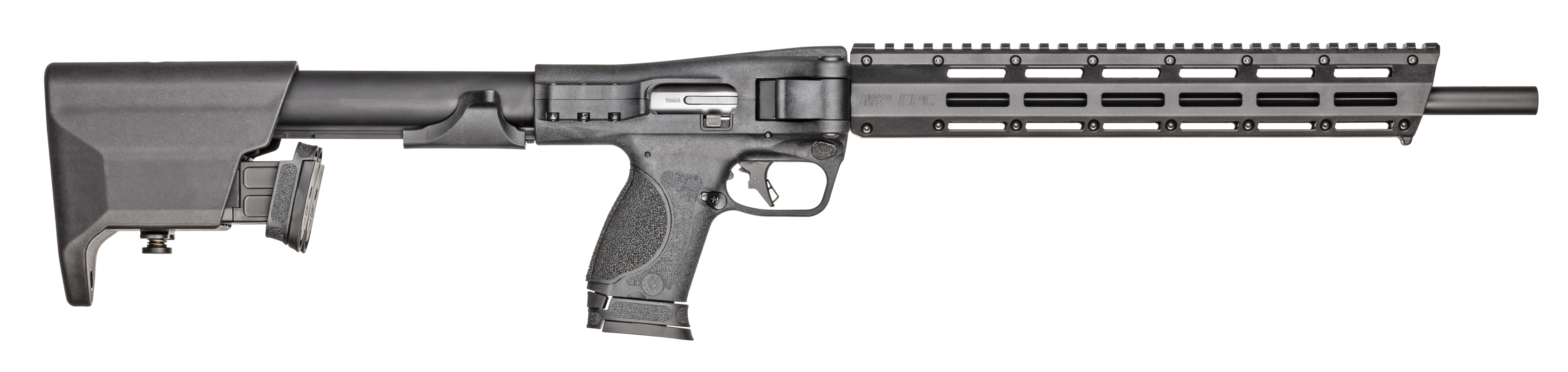 SW M&P FPC 9MM 16.25" 3 10RD STATE COMPLIANT