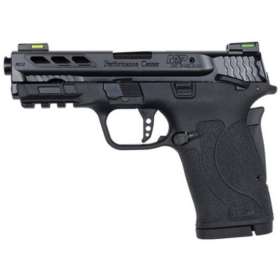 SW PC M&P380 SHIELD EZ 380ACP 3.8" PORTED 8RD