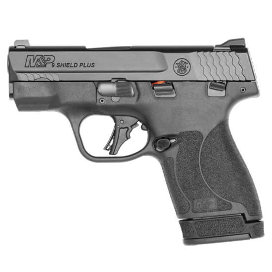 SW M&P9 SHIELD PLUS 9MM 3.1" TS 10RD 13RD