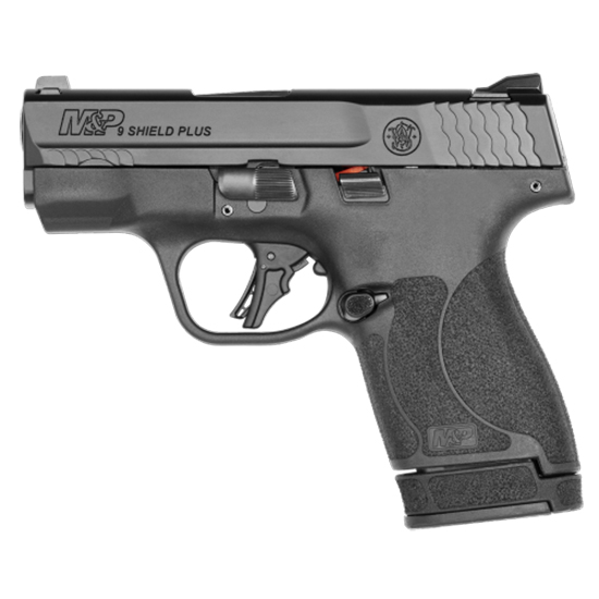 SW M&P9 SHIELD PLUS 9MM 3.1" NTS 10RD 13RD