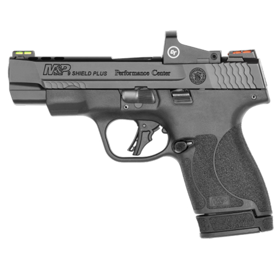 SW PC M&P9 SHIELD PLUS 9MM 4" NTS RED DOT 10/13