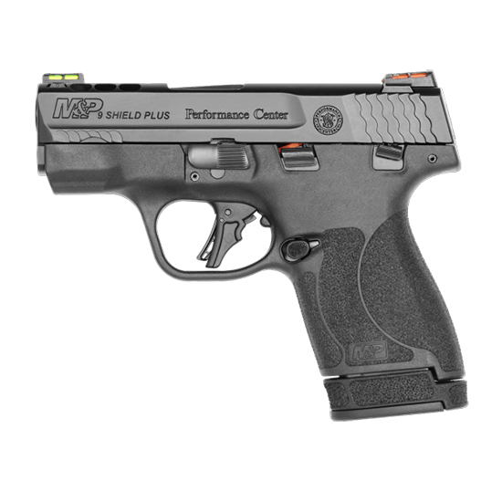 SW PC M&P9 SHIELD PLUS 9MM 3.1" PORTED TS 10/13