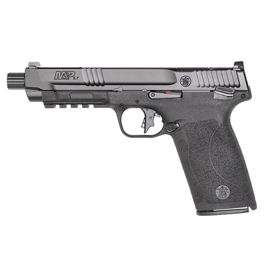 SW M&P 5.7 5.7X28 5" TB TS 22RD TS