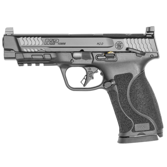 SW M&P M2.0 OR 10MM 4.6" 15RD TS