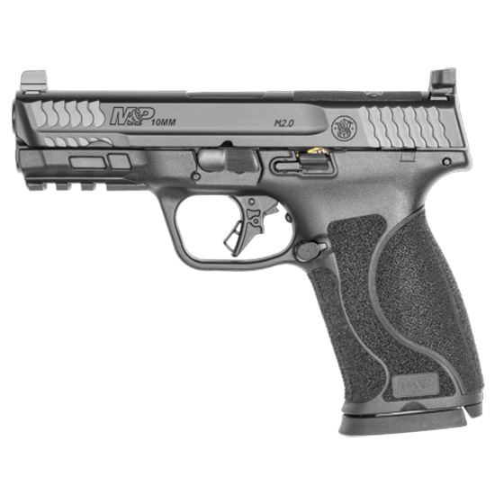 SW M&P M2.0 OR COMPACT 10MM 4" 15RD NTS