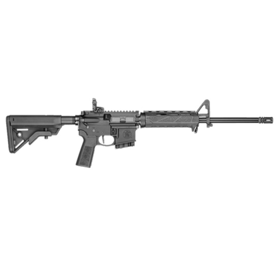 SW VOLUNTEER XV M-LOK 5.56 16" 10RD CO COMP