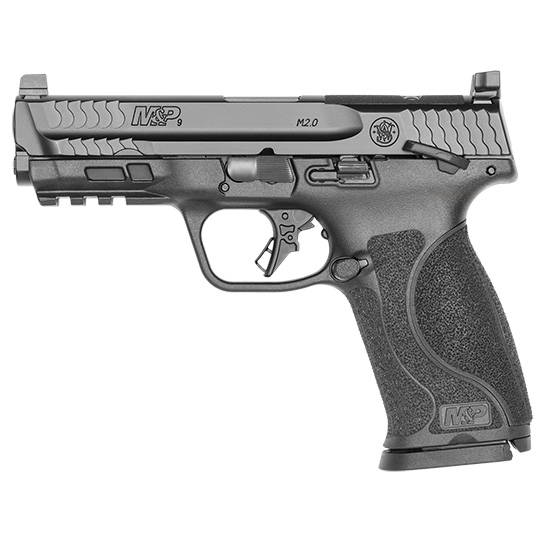 SW M&P9 M2.0 OR 9MM 4.25" TS SF 17RD