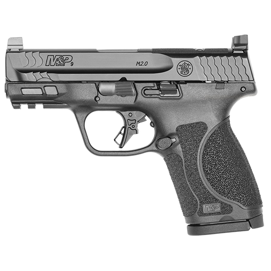 SW M&P9 M2.0 COMP OR 9MM 3.6" NTS SF 15RD