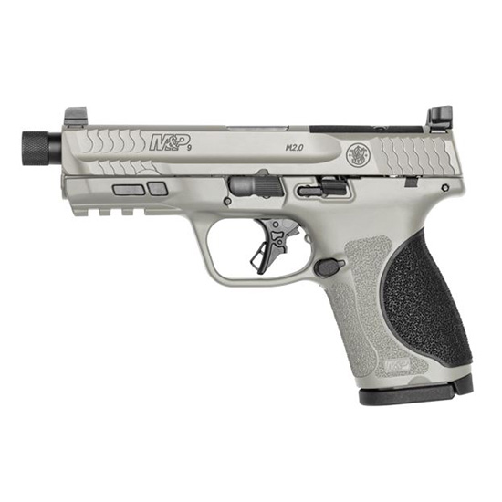 SW M&P SPEC SERIES M&P9 M2.0 9MM 4.6" 15RD 23RD