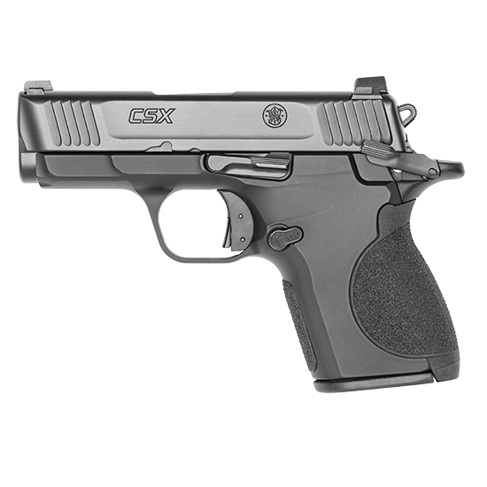 SW CSX 9MM 3.1" BLK TS STATE COMPLIANT 10RD