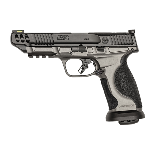 SW PC M&P9 M2.0 9MM 5" COMPETITOR OR 2 TONE 10R