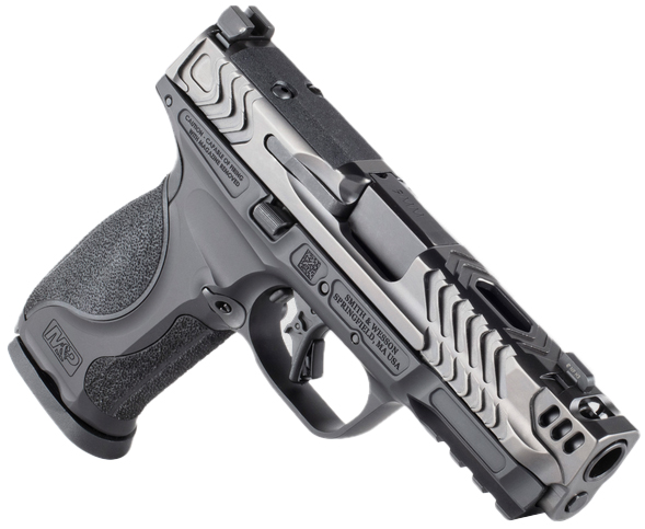 SW PC M&P9 M2.0 9MM 4.2" OR METAL CARRY COMP 17RD