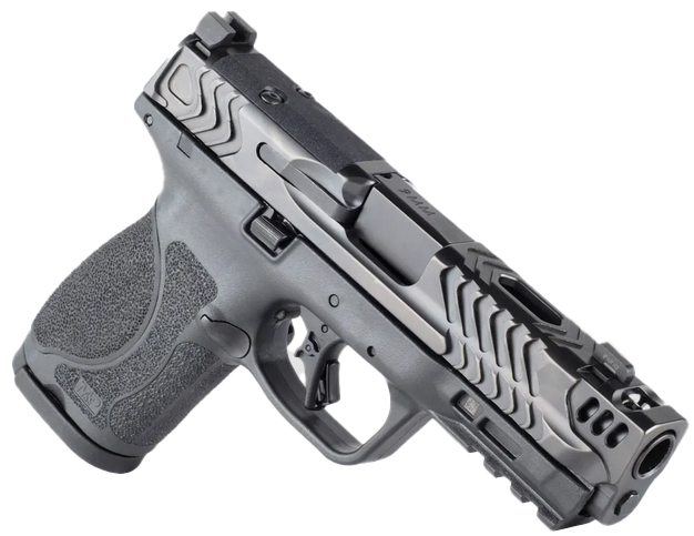 SW PC M&P9 M2.0 9MM 4.2" OR COMPACT CARRY COMP 15