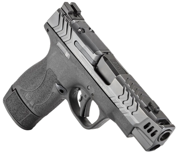 SW PC M&P9 9MM 4" SHIELD PLUS OR CARRY COMP