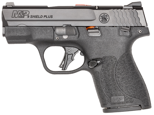 SW M&P9 9MM SHIELD PLUS 3.1" TS CA LEGAL 10RD