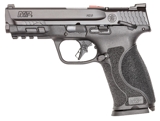 SW M&P9 M2.0 9MM 4.25" CA LEGAL 2 10RD