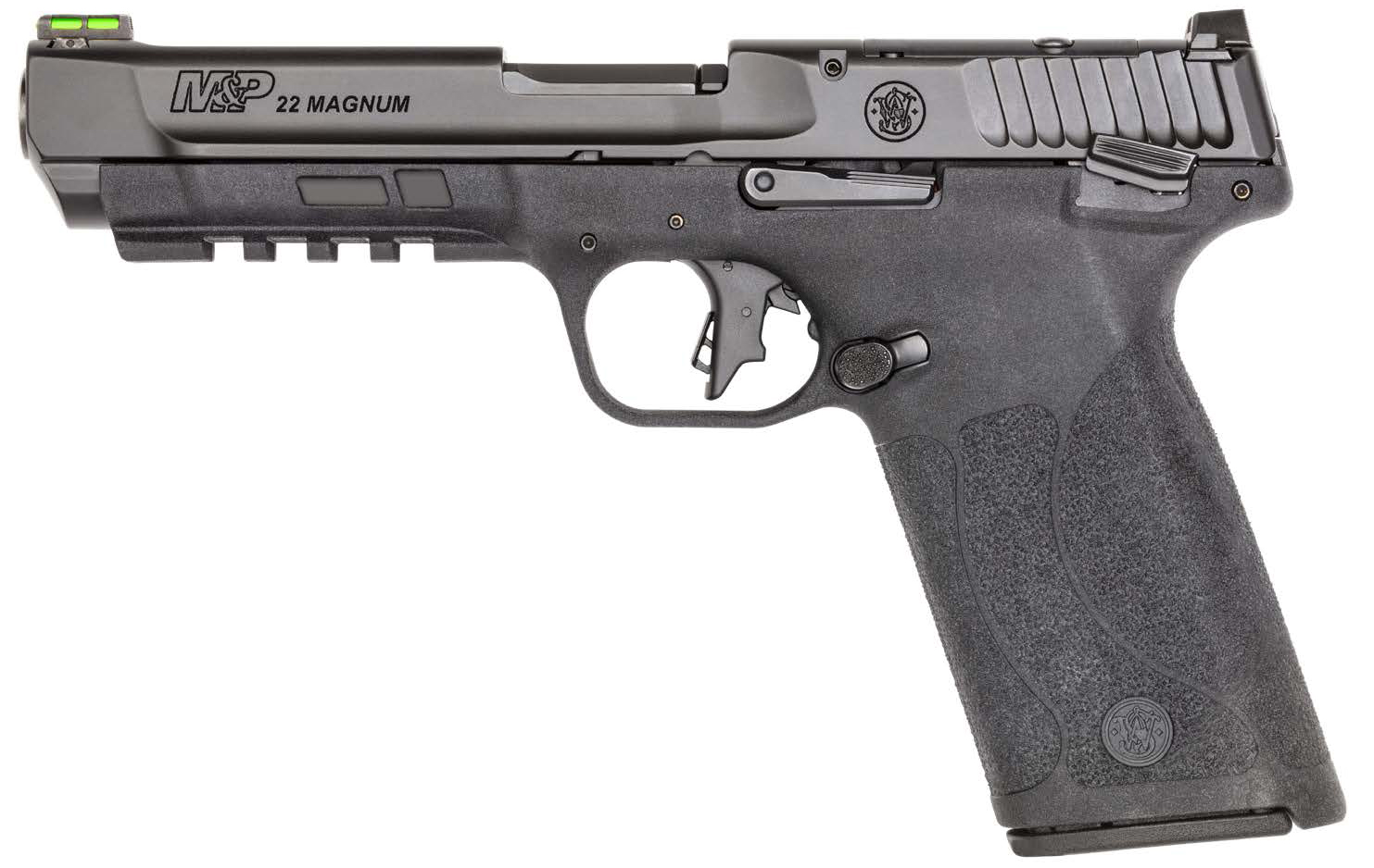 SW M&P 22MAG 4.35" 10RD COMPLIANT