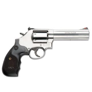 SW 686 PLUS 357MAG 5" SS "357" MAGNUM SERIES 7RD