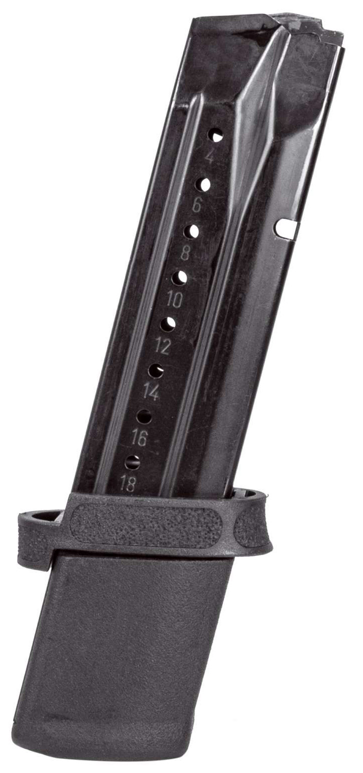 SW MAG M&P M2.0 & FPC 9MM 23RD MAGAZINE