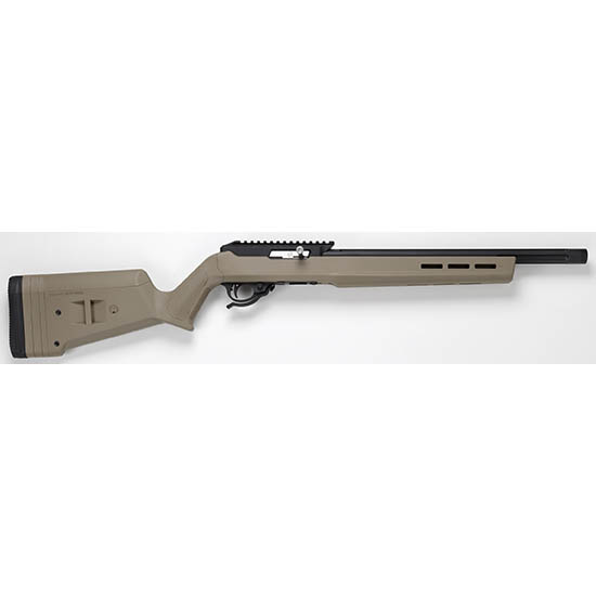 TACSOL X-RING VR 22LR FDE BLK MAGPUL HUNTER